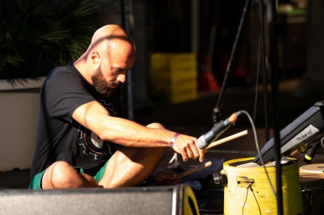 Dario in Bucharest on september 2018