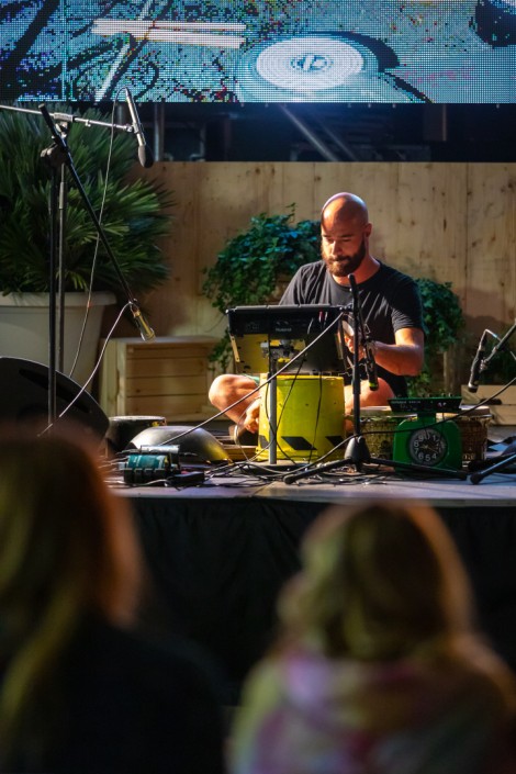 Dario in Bucharest on september 2018
