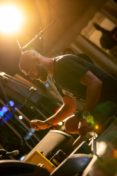 Dario in Bucharest on september 2018