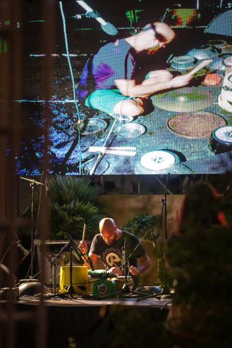 Dario in Bucharest on september 2018