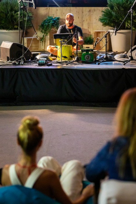 Dario in Bucharest on september 2018