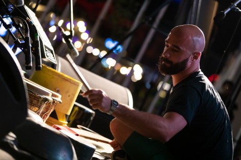 Dario in Bucharest on september 2018