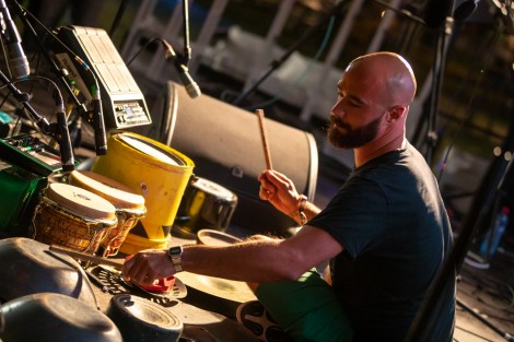 Dario in Bucharest on september 2018