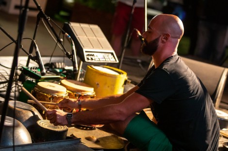 Dario in Bucharest on september 2018