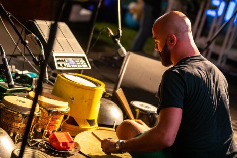 Dario in Bucharest on september 2018