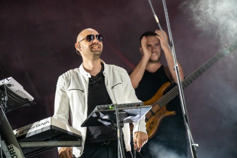 David Ciente in Bucharest on may 2022