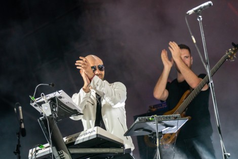 David Ciente in Bucharest on may 2022