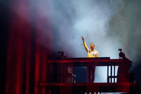 David Guetta Cluj in Napoca on september 2021