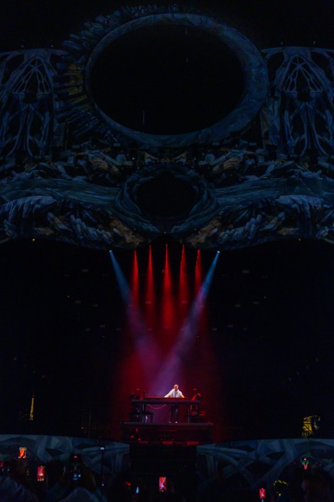 David Guetta Cluj in Napoca on september 2021