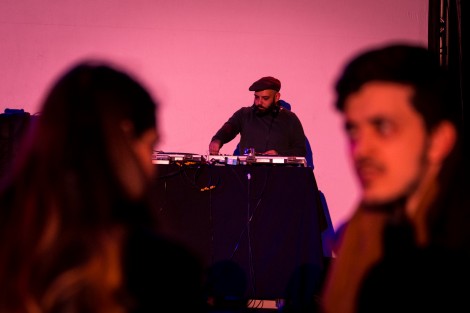 Deeproots in Bucharest on april 2017