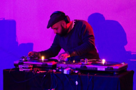 Deeproots in Bucharest on april 2017