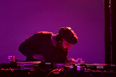 Deeproots in Bucharest on april 2017