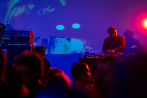 Deeproots in Bucharest on april 2017