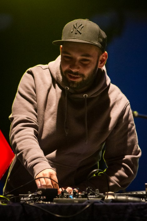 Deeproots in Bucharest on september 2013