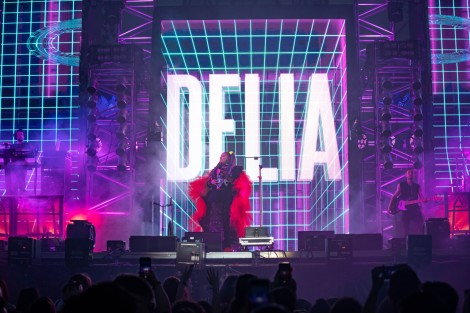 Delia in Bucharest on june 2022