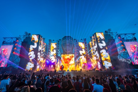 Delia in Bucharest on june 2022