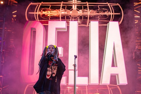 Delia in Bucharest on june 2022