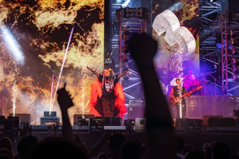Delia in Bucharest on june 2022