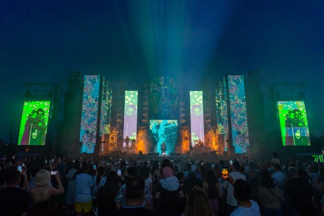 Delia in Bucharest on june 2022