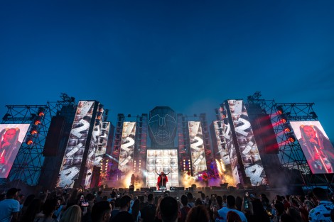 Delia in Bucharest on june 2022
