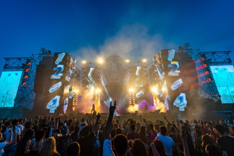 Delia in Bucharest on june 2022
