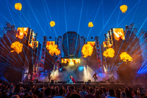 Delia in Bucharest on june 2022