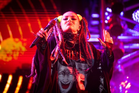 Delia in Bucharest on june 2022
