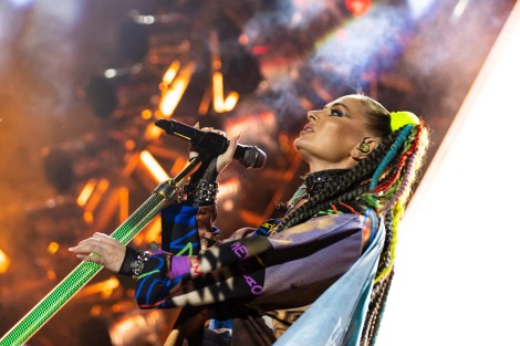 Delia in Bucharest on june 2022