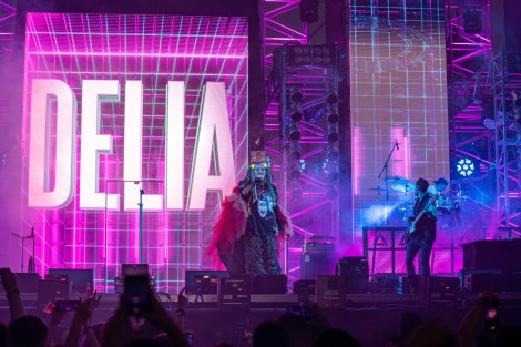 Delia in Bucharest on june 2022