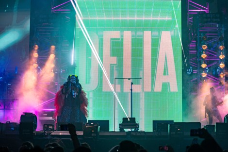 Delia in Bucharest on june 2022
