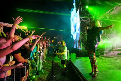 Delia in Cernavoda on july 2021