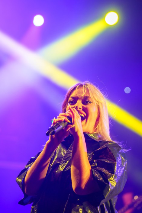 Delia in Cernavoda on july 2021