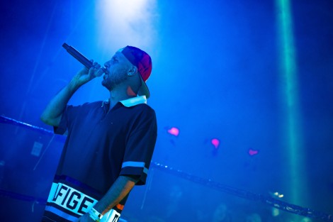Deliric Doc Dj Nasa in Bucharest on june 2022