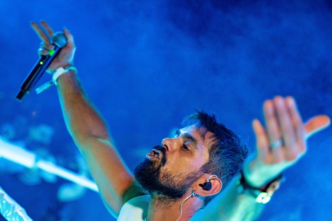 Deliric Doc Dj Nasa in Bucharest on june 2022