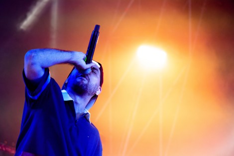 Deliric Doc Dj Nasa in Bucharest on june 2022