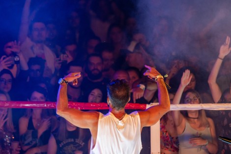Deliric Doc Dj Nasa in Bucharest on june 2022