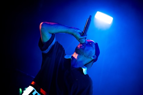 Deliric Doc Dj Nasa in Bucharest on june 2022