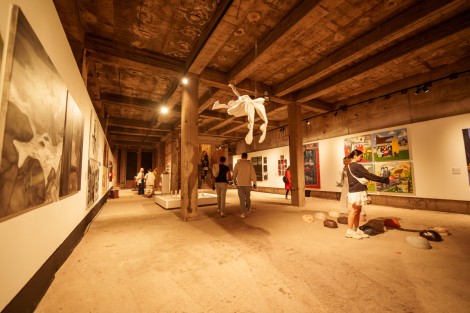 Diploma Show 2024 in Bucharest on october 2024