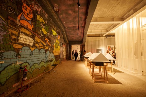 Diploma Show 2024 in Bucharest on october 2024