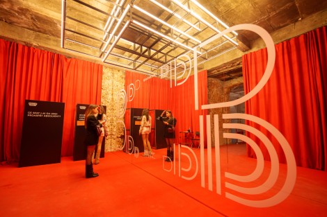 Diploma Show 2024 in Bucharest on october 2024
