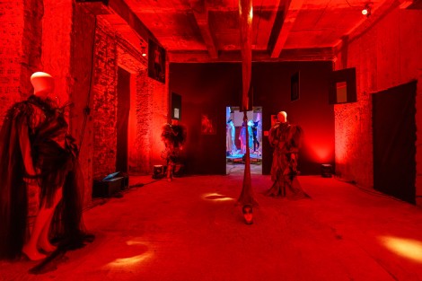 Diploma Show 2024 in Bucharest on october 2024