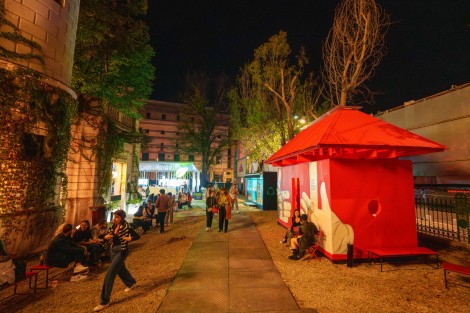Diploma Show 2024 in Bucharest on october 2024
