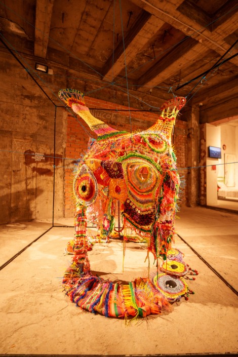 Diploma Show 2024 in Bucharest on october 2024