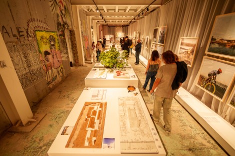 Diploma Show 2024 in Bucharest on october 2024