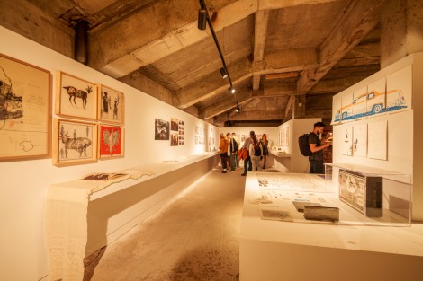 Diploma Show 2024 in Bucharest on october 2024