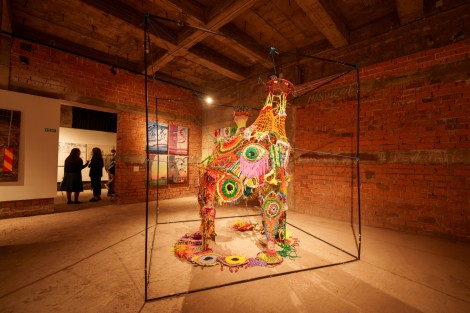 Diploma Show 2024 in Bucharest on october 2024