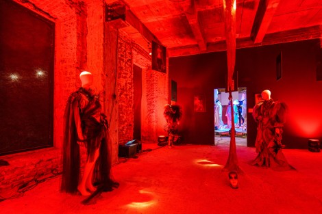 Diploma Show 2024 in Bucharest on october 2024
