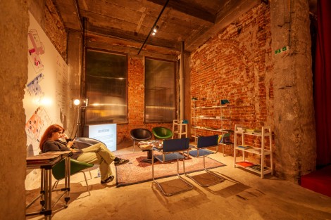 Diploma Show 2024 in Bucharest on october 2024