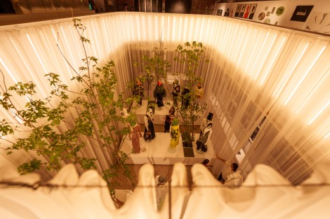 Diploma Show 2024 in Bucharest on october 2024