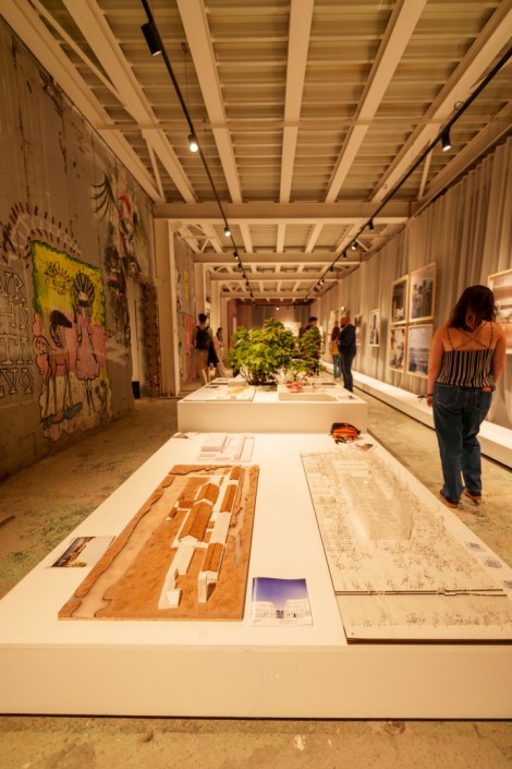 Diploma Show 2024 in Bucharest on october 2024